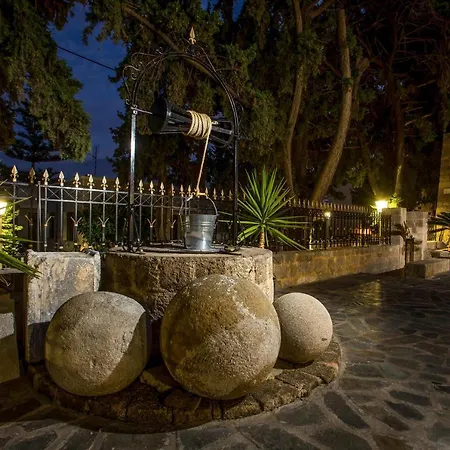 Сasa de vacaciones Kamara Antica Rhodes City
