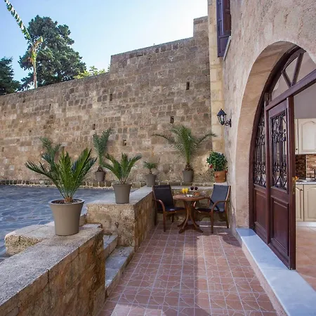 Kamara Antica Tatil Evi