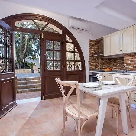 Vakantiehuis Kamara Antica Rhodes City