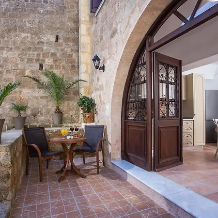 Kamara Antica Vakantiehuis Rhodes City