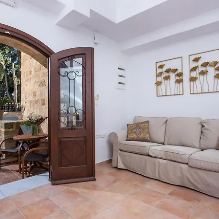 Tatil Evi Kamara Antica Rhodes City