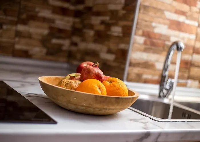 Feriehus Kamara Antica *