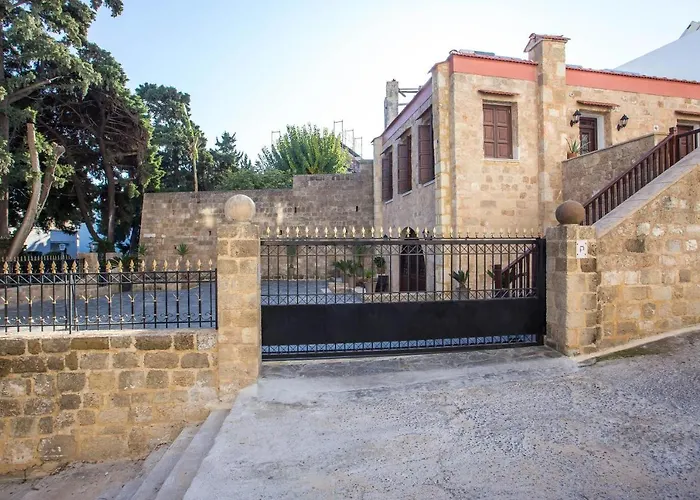 Kamara Antica Tatil Evi *