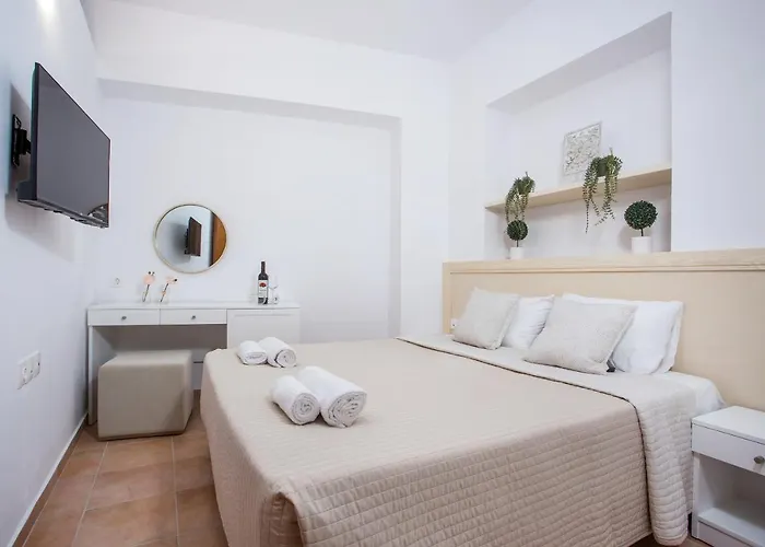 Kamara Antica * Rhodes City