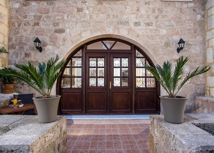 Tatil Evi Kamara Antica *