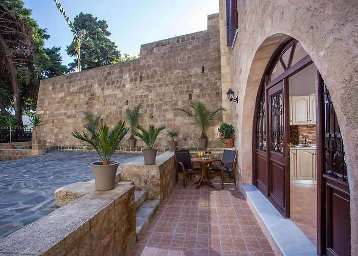 Kamara Antica Tatil Evi