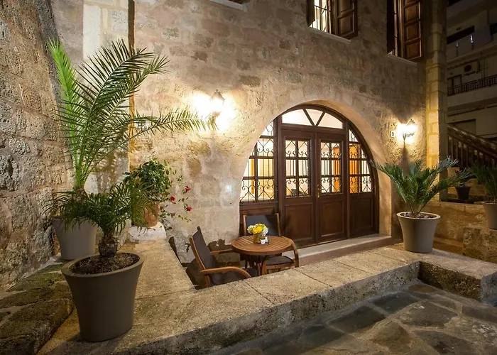 Tatil Evi Kamara Antica *