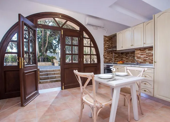 Tatil Evi Kamara Antica Rhodes City