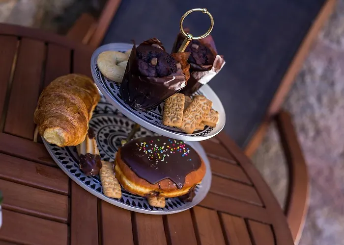 Kamara Antica 펜션 Rhodes City