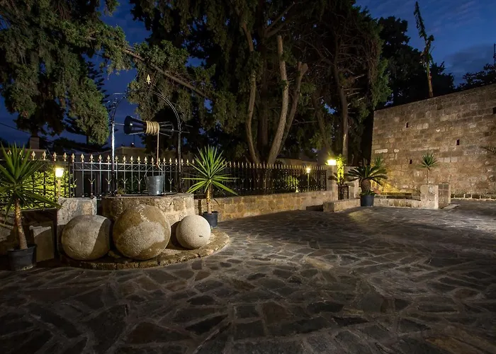 Kamara Antica Tatil Evi *