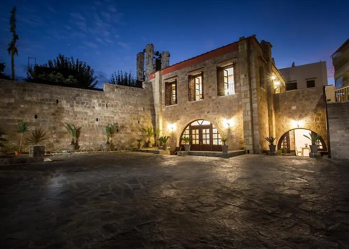 Kamara Antica Rhodes City