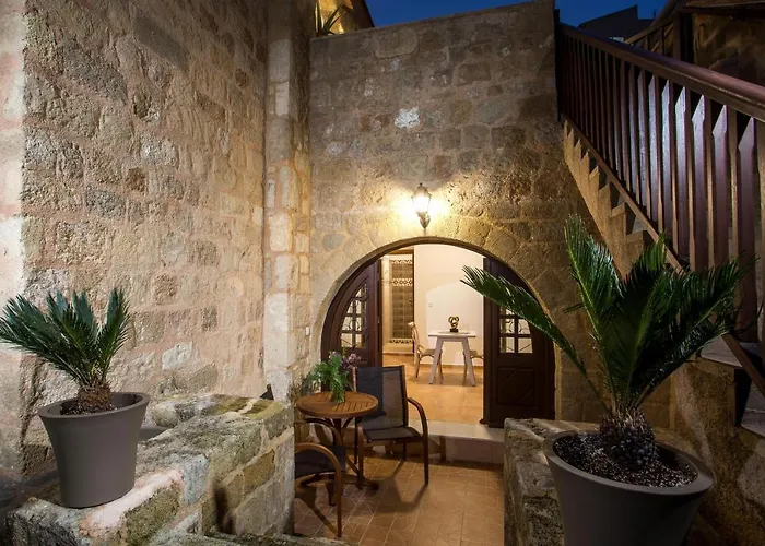 Kamara Antica * Rhodes City