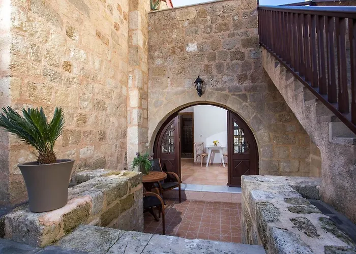 Tatil Evi Kamara Antica *