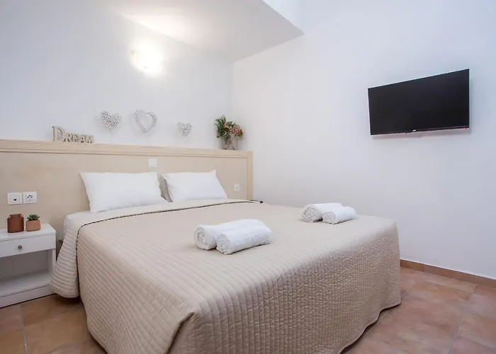 Tatil Evi Kamara Antica Rhodes City