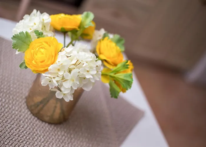 Feriehus Kamara Antica