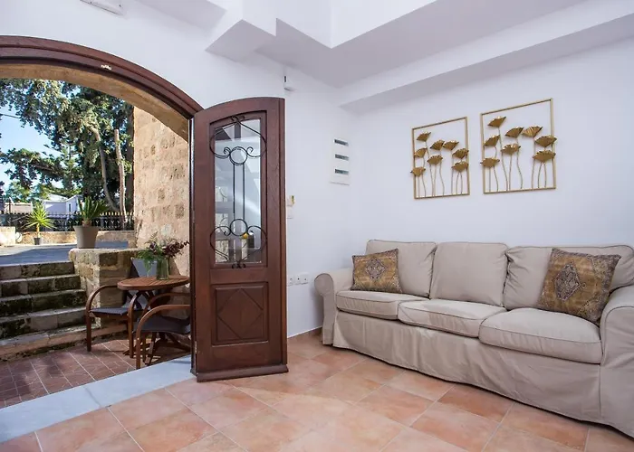 Tatil Evi Kamara Antica Rhodes City