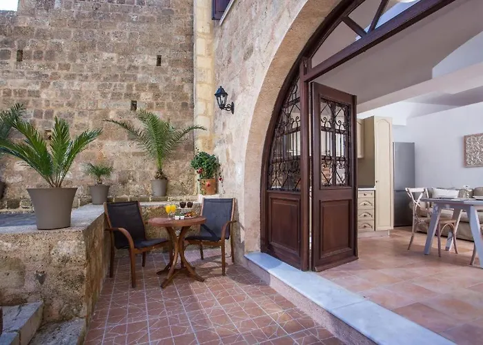 Tatil Evi Kamara Antica