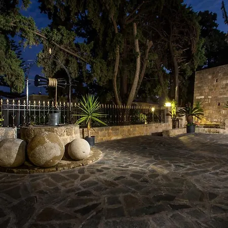 Kamara Antica Tatil Evi *