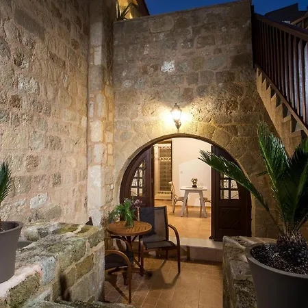 Kamara Antica * Rhodes City