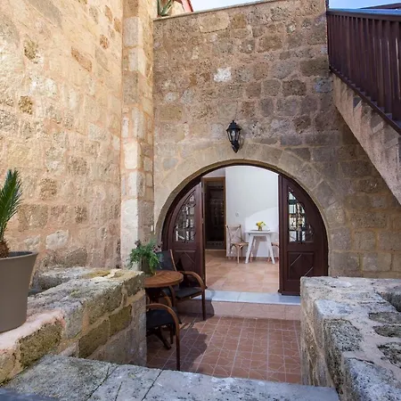 Tatil Evi Kamara Antica *