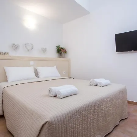 Tatil Evi Kamara Antica Rhodes City